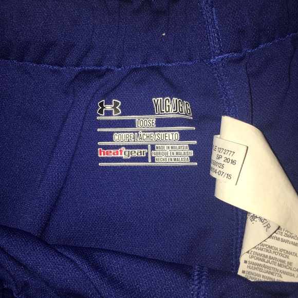 Under Armour Shorts - Picture 2 of 3